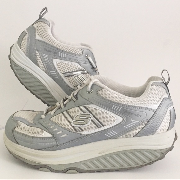 skechers shape ups size 9